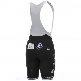 Culotte corto con tirantes 2021 Groupama-FDJ N004